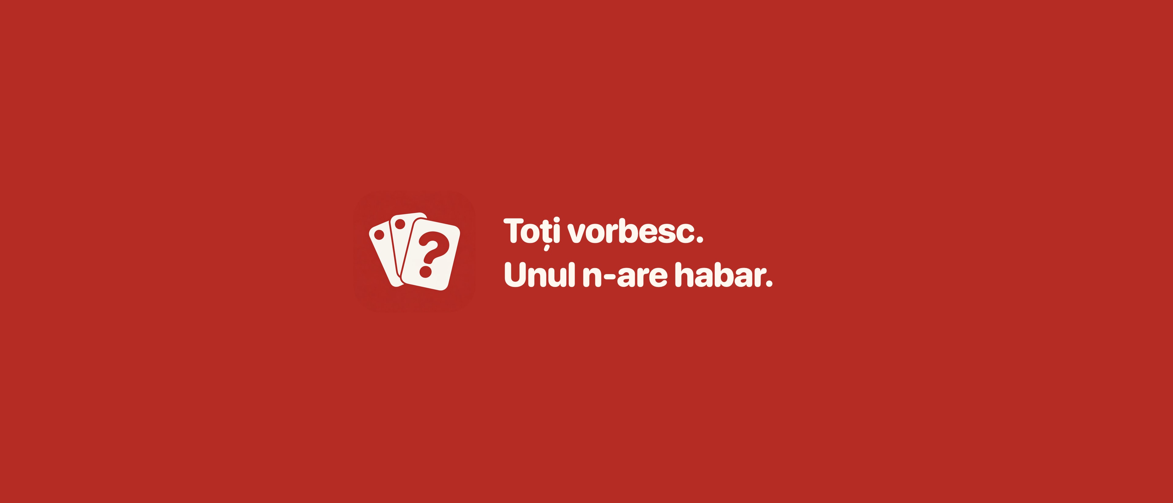 Pe Lângă visual identity and Romanian App Store headline