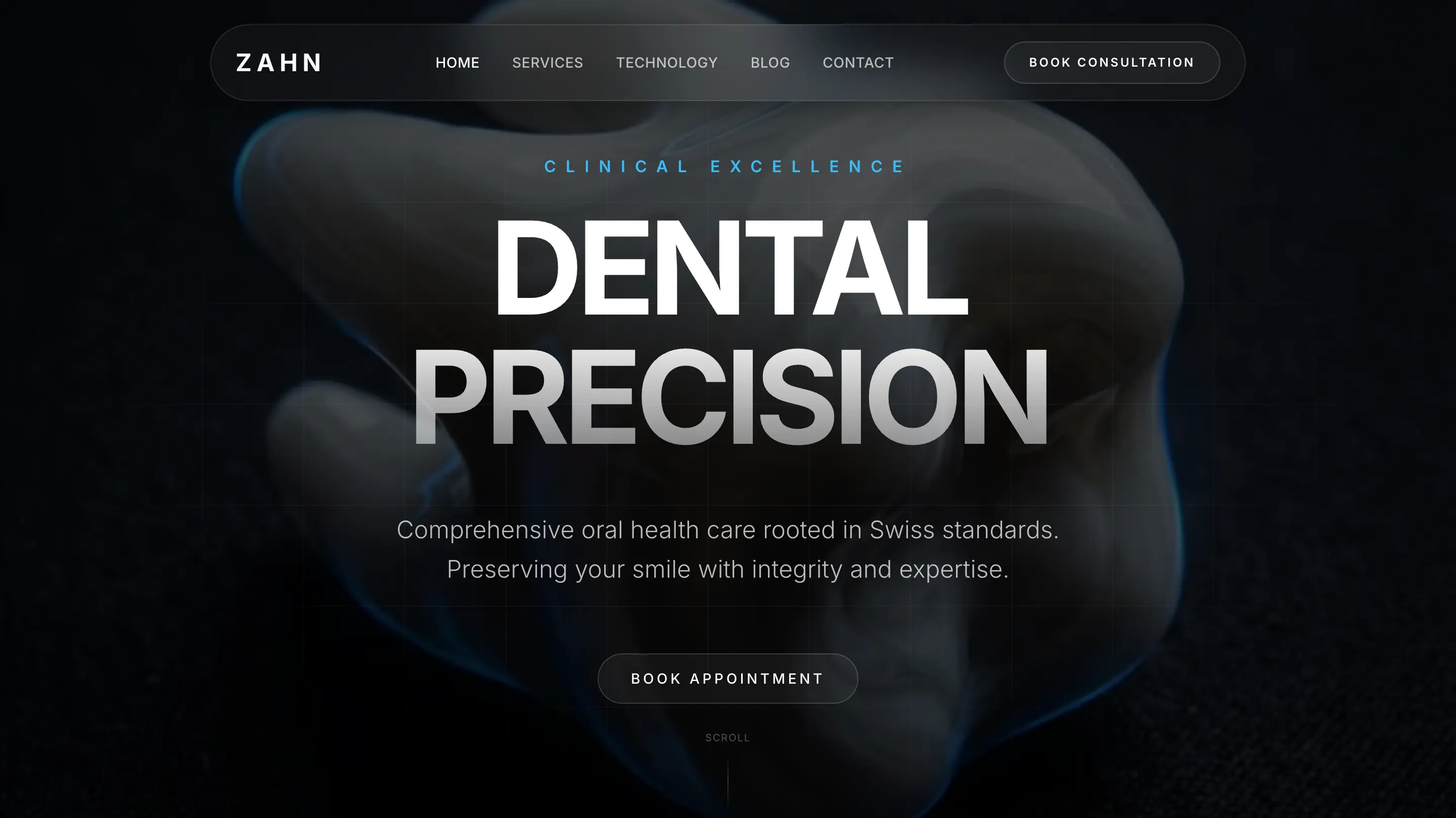 ZAHN project preview